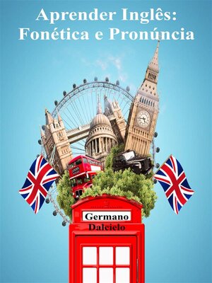 cover image of Aprender Inglês--Fonética e Pronúncia